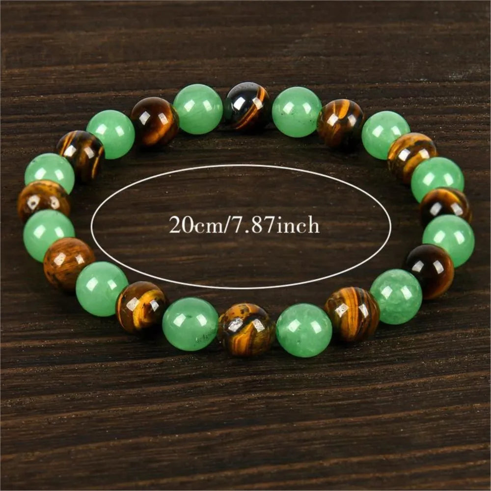 Empowerment Gemstone Bracelet
