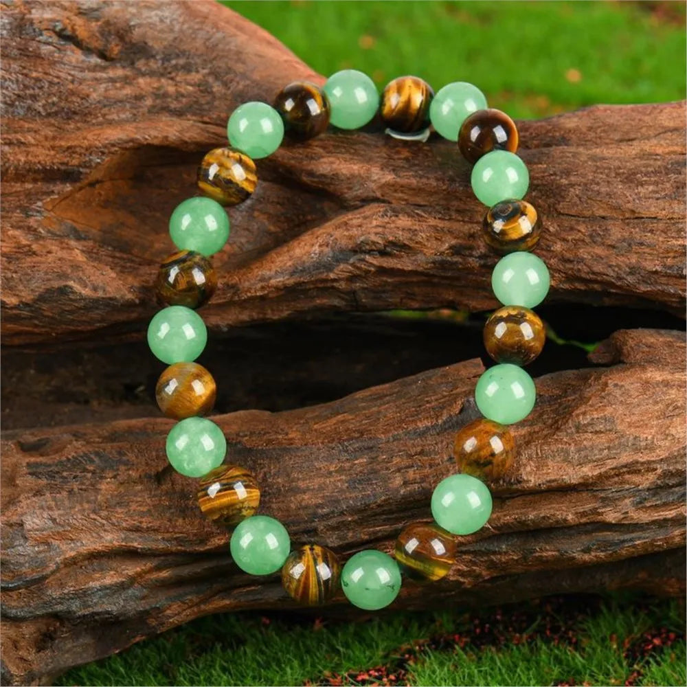 Empowerment Gemstone Bracelet