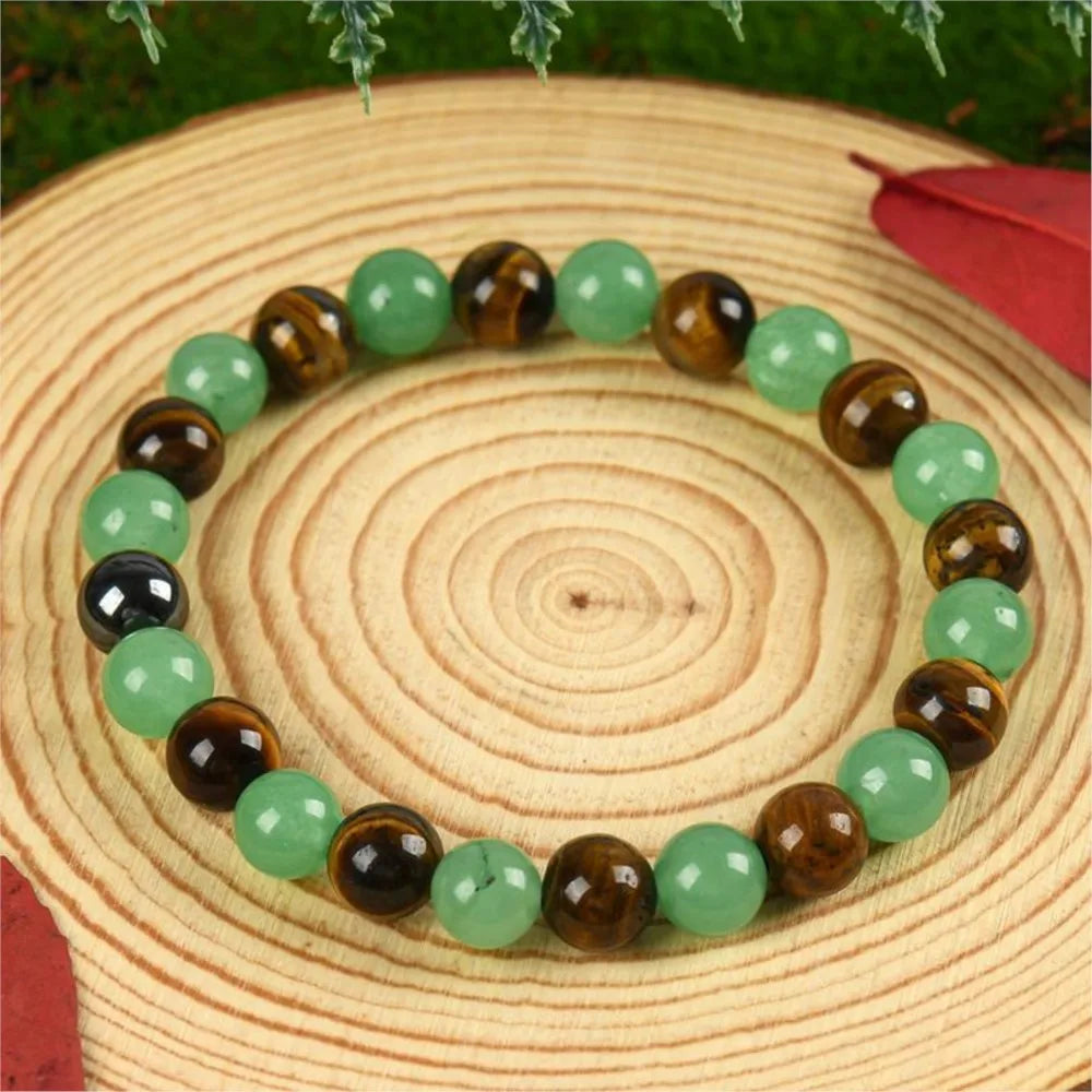 Empowerment Gemstone Bracelet