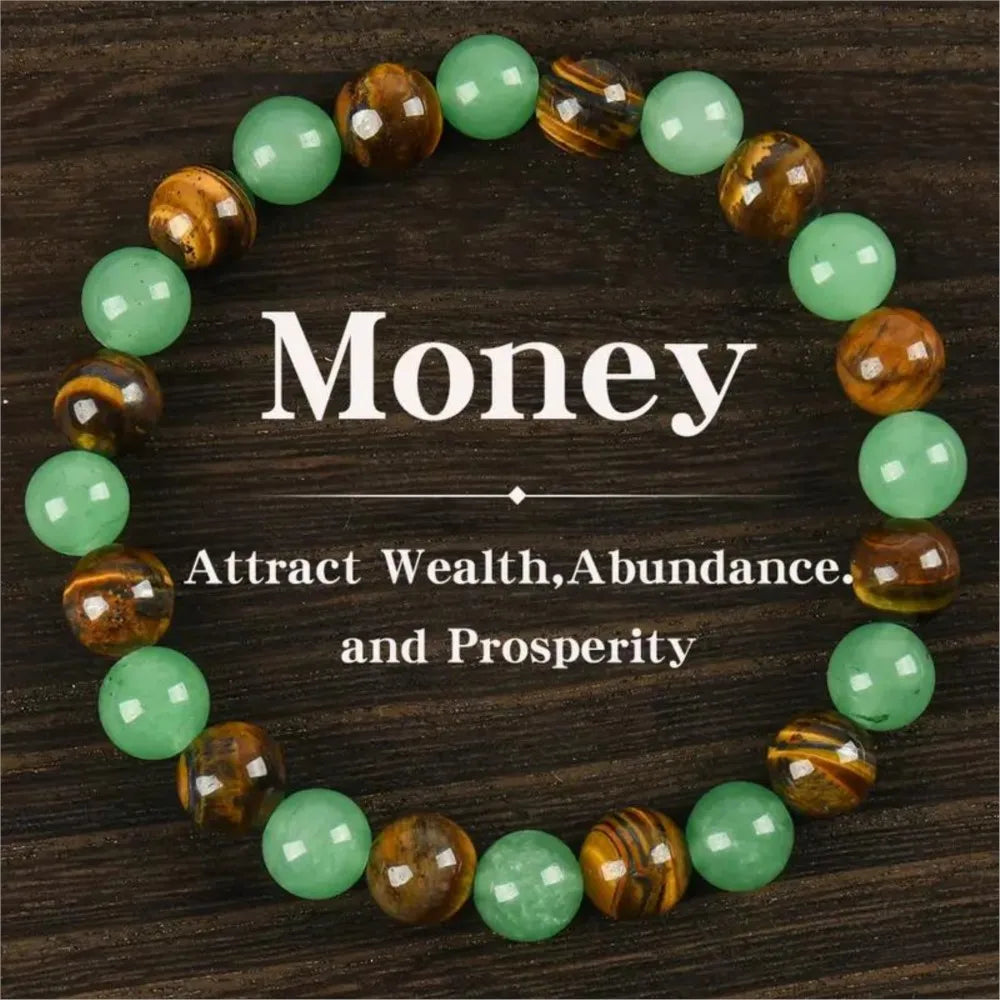 Empowerment Gemstone Bracelet