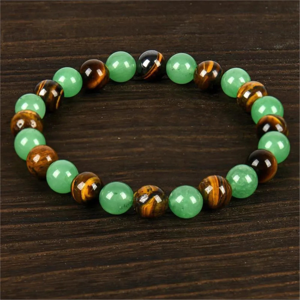 Empowerment Gemstone Bracelet