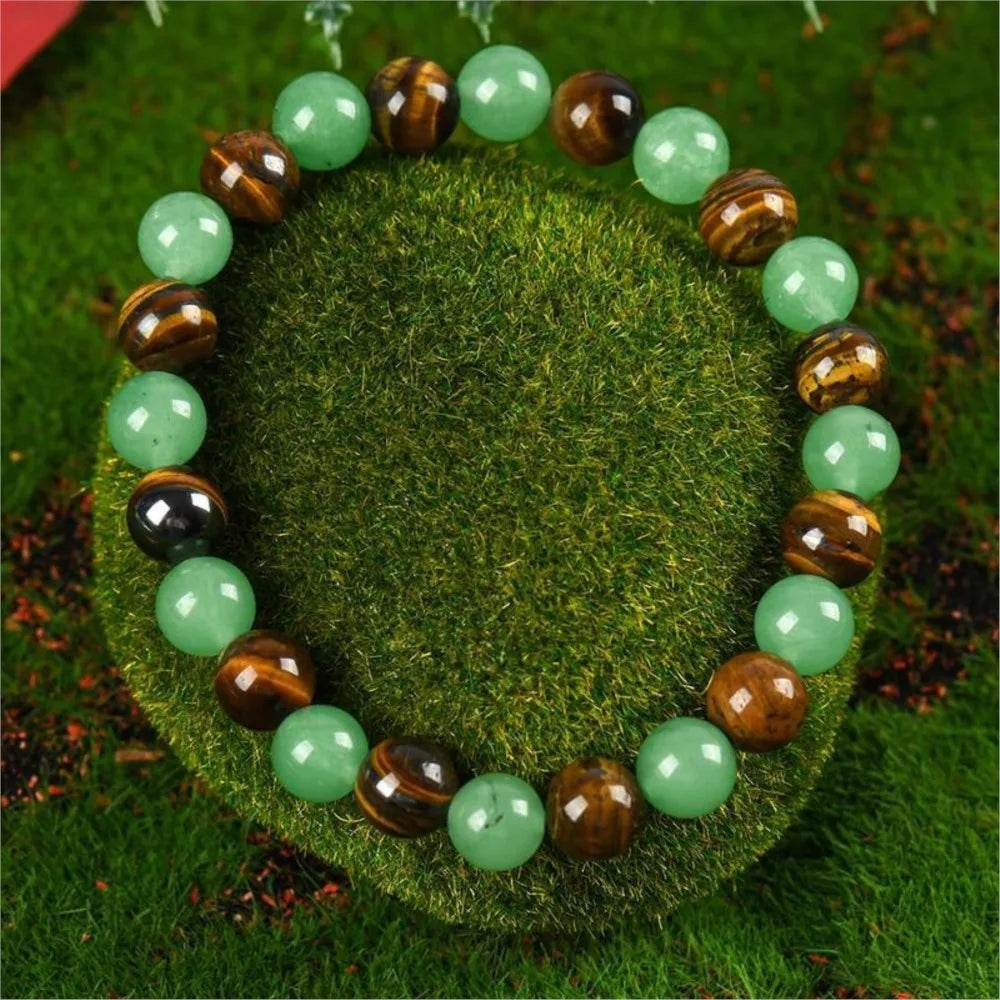 Empowerment Gemstone Bracelet