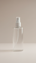 Minimalist Warm-Toned Surface Cleaner