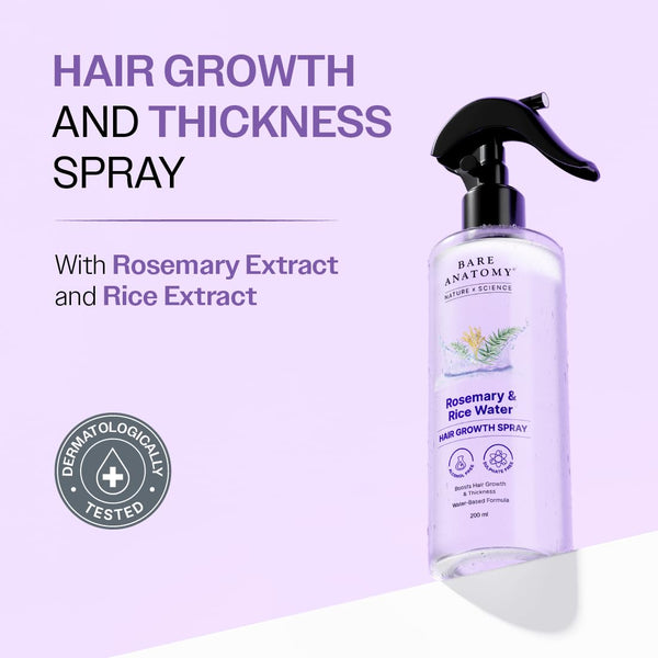 Rosemary Hair Growth Magic