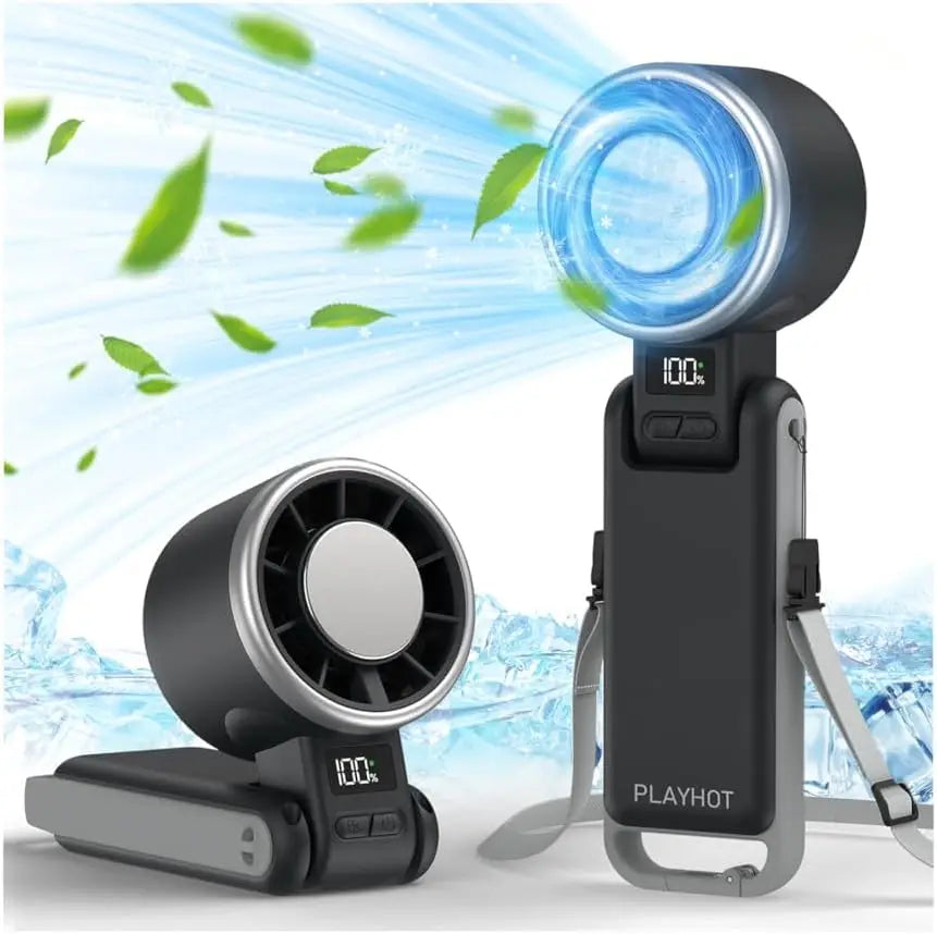 Chill Breeze Portable Cooler Fan