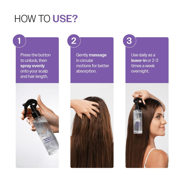 Rosemary Hair Growth Magic