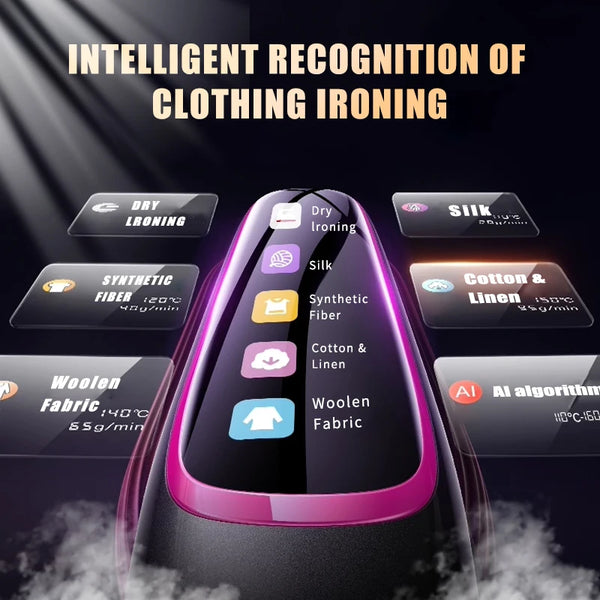 Portable Mini Garment Steamer