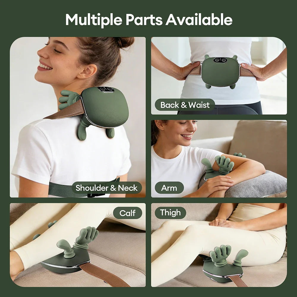 Blissful Comfort Massage Wrap