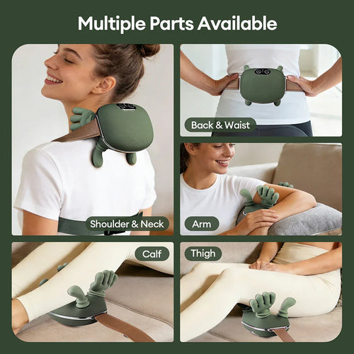 Blissful Comfort Massage Wrap