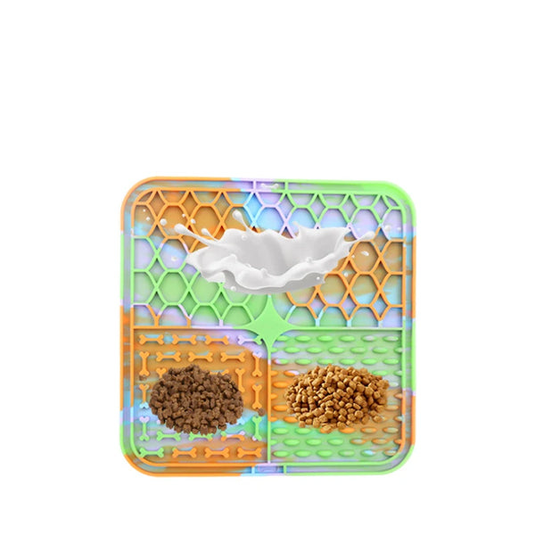 Dog Bath Distraction Mat