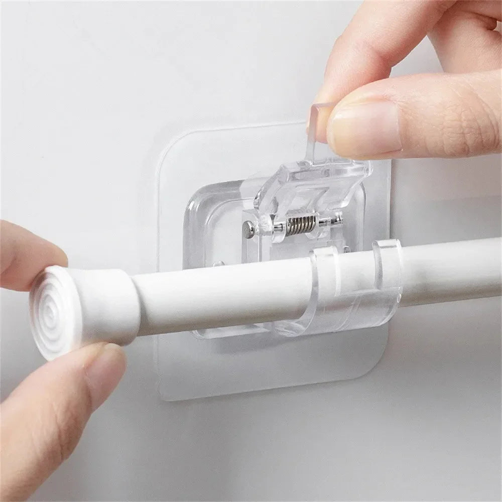 Easy Clip Curtain Holders
