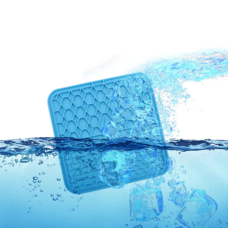 Dog Bath Distraction Mat