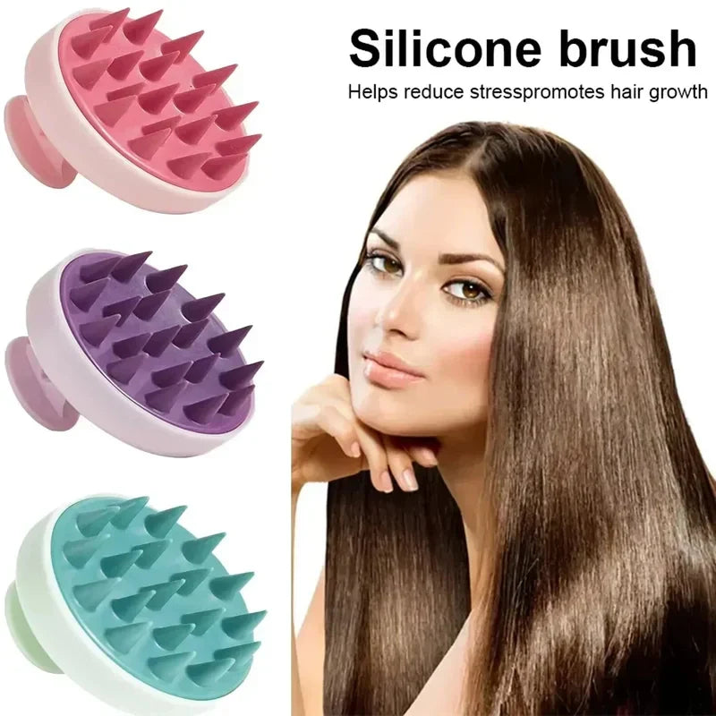 Gentle Scalp Revitalizer Brush
