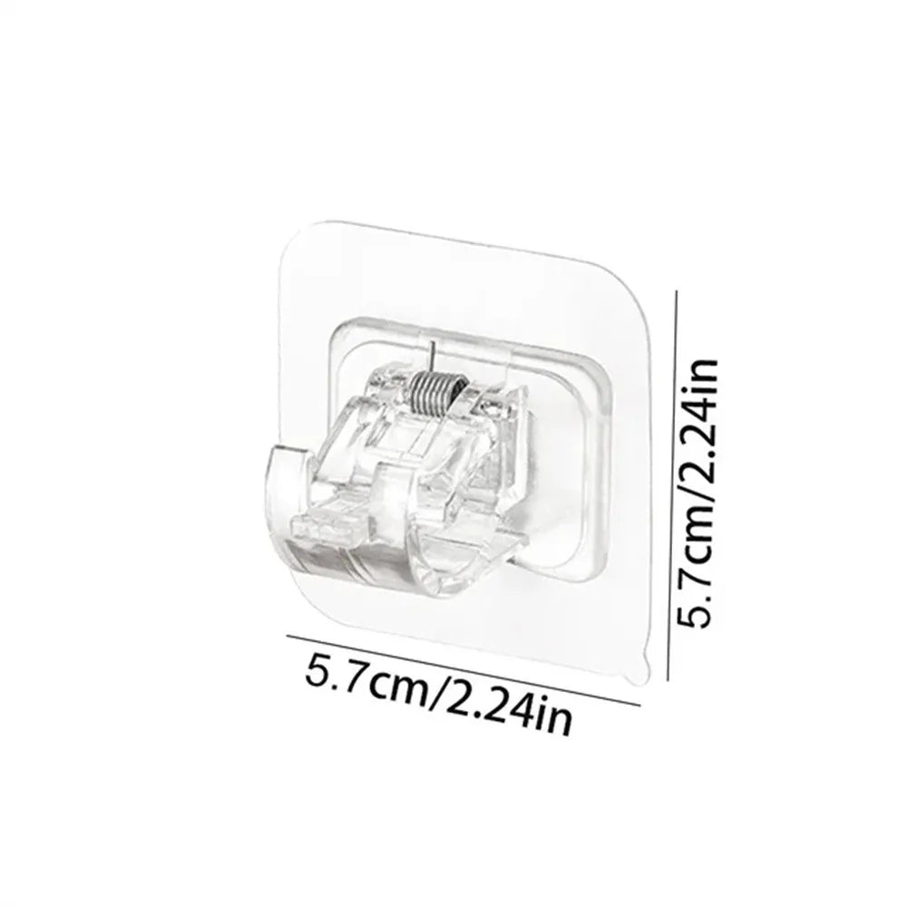 Easy Clip Curtain Holders