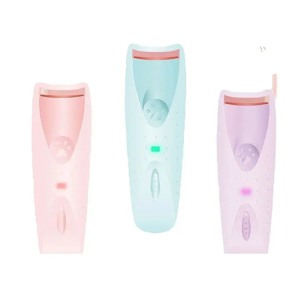 Easy Glam Heated Eyelash Curler
