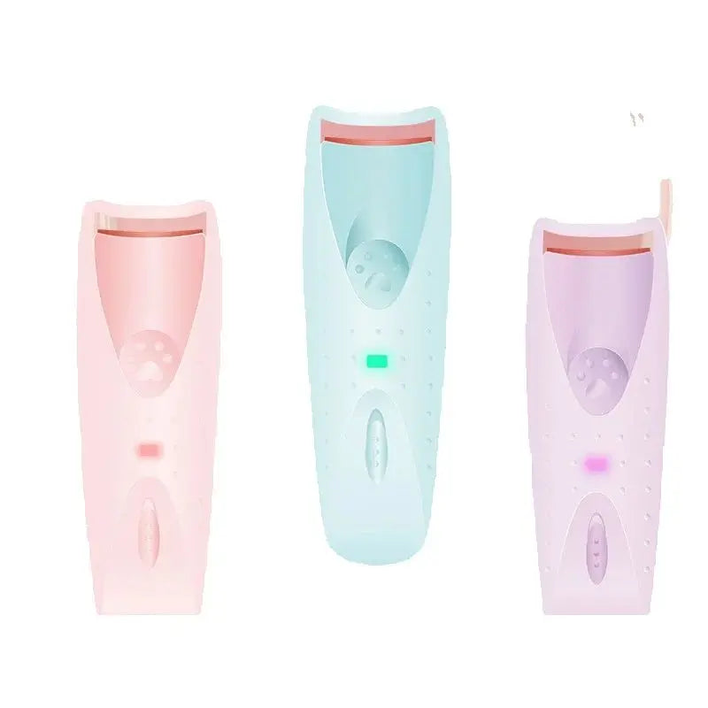 Easy Glam Heated Eyelash Curler