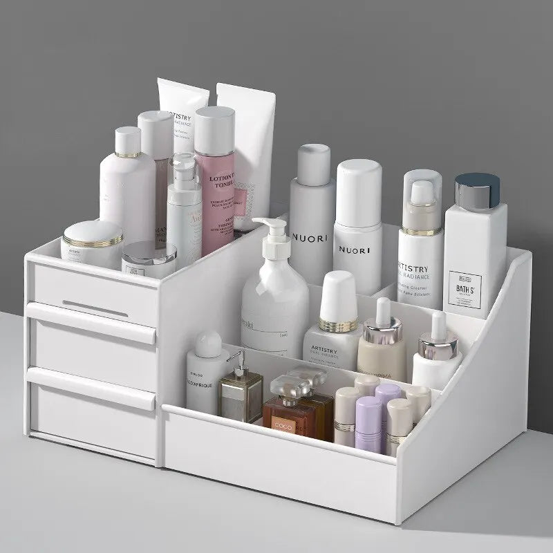 Chic Makeup Organizer Box