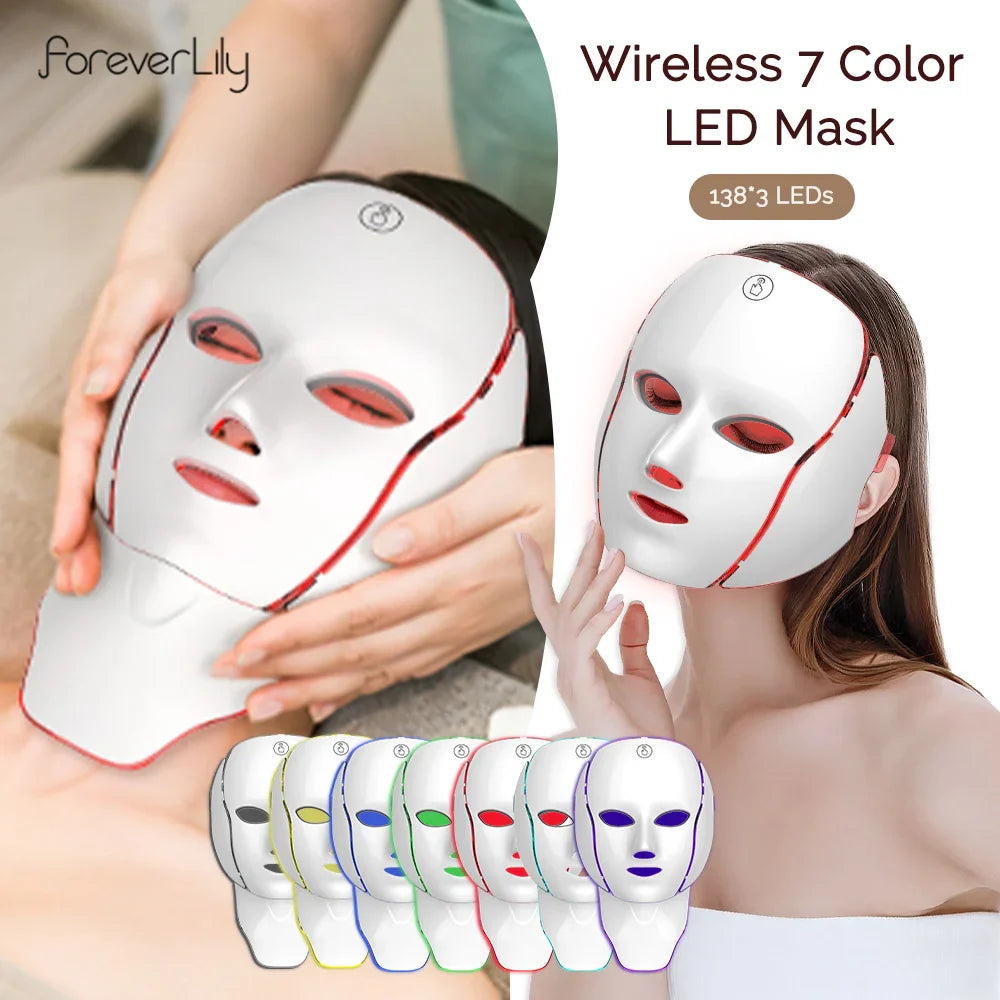 Glow & Renew LED Beauty Mask