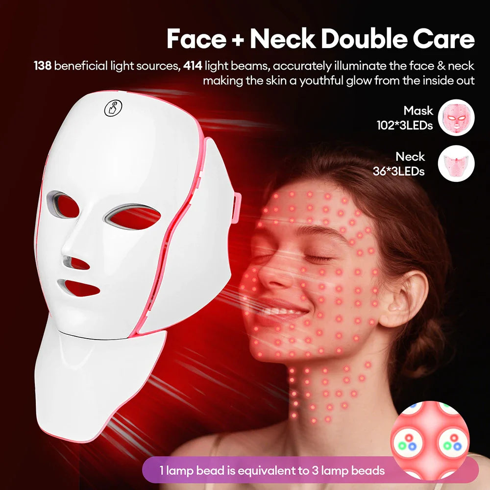 Glow & Renew LED Beauty Mask