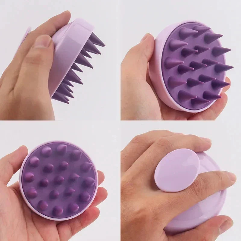 Gentle Scalp Revitalizer Brush
