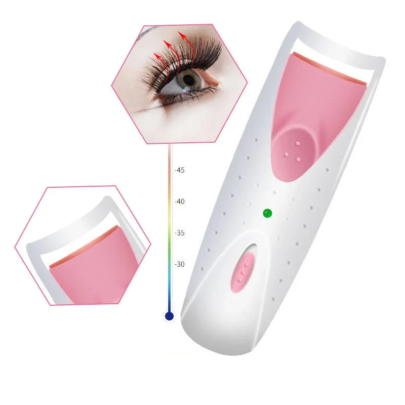 Easy Glam Heated Eyelash Curler