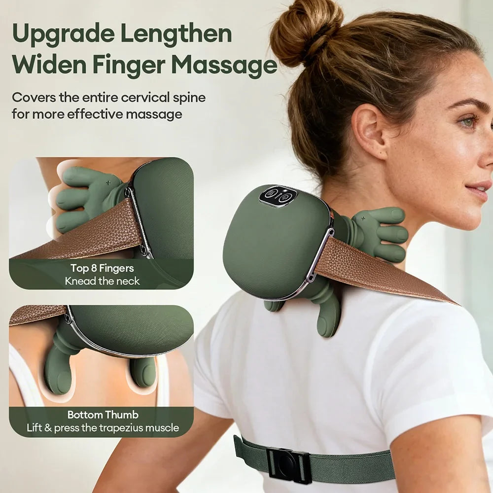Blissful Comfort Massage Wrap
