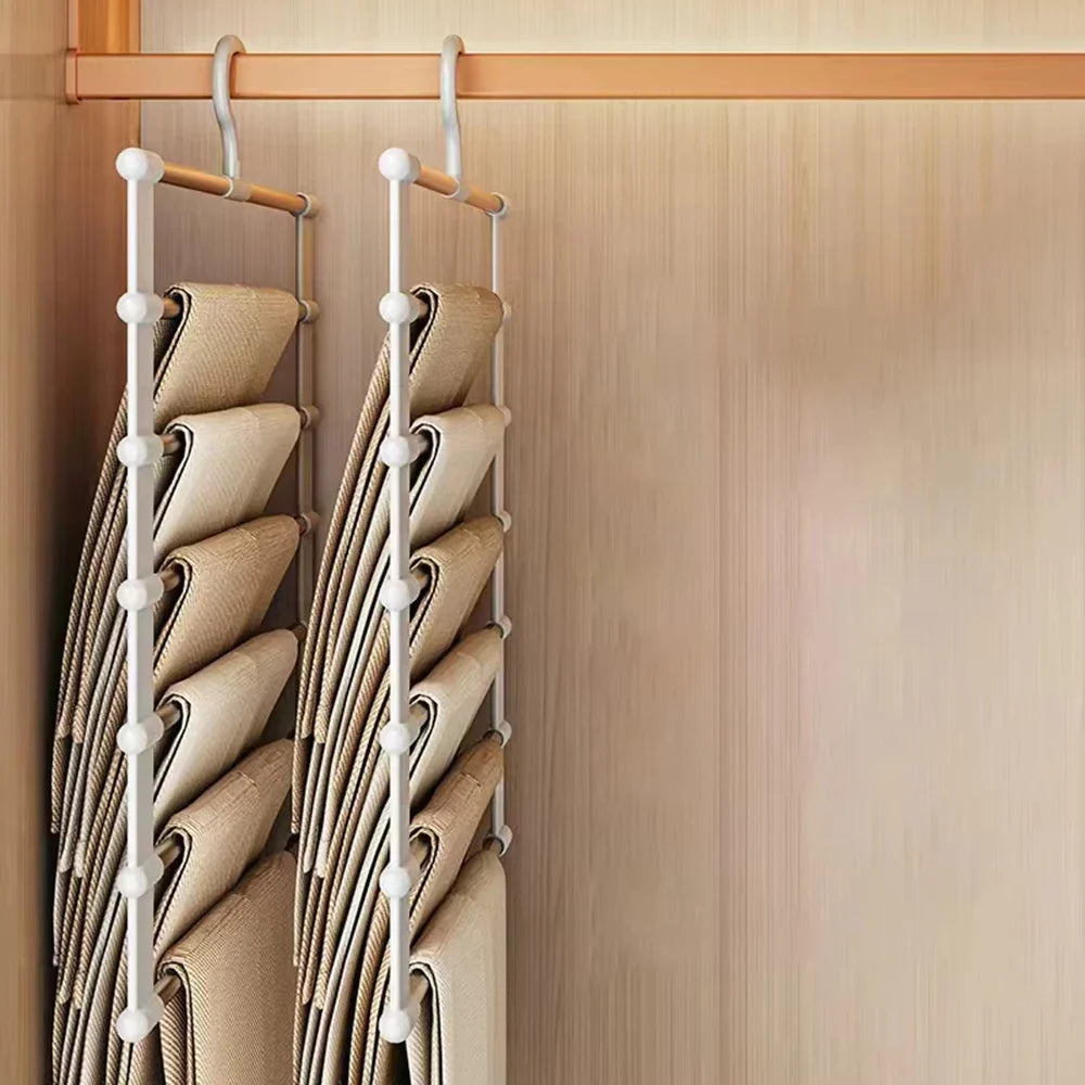 Magic Fold Pants Hanger