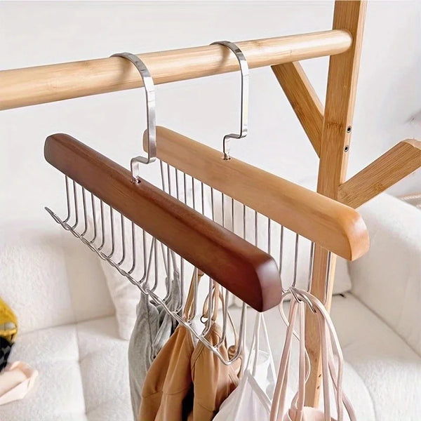 Space-Saving Bra Hanger