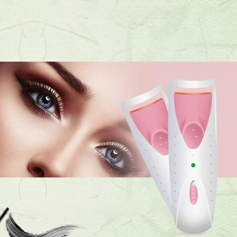 Easy Glam Heated Eyelash Curler