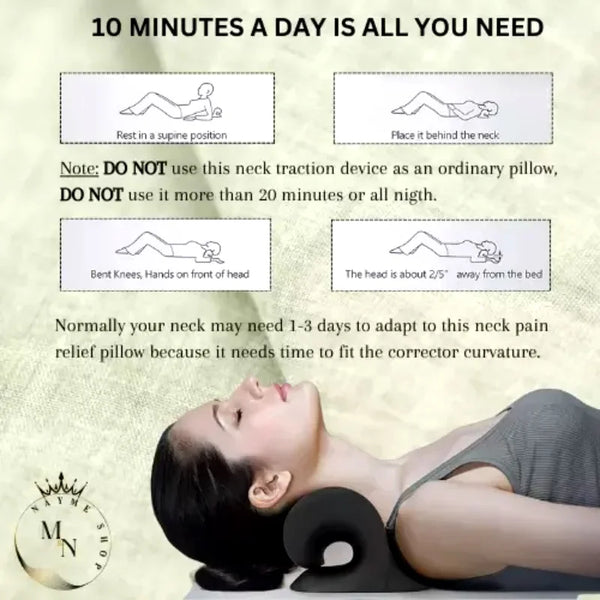 Ultimate Neck & Shoulder Soother