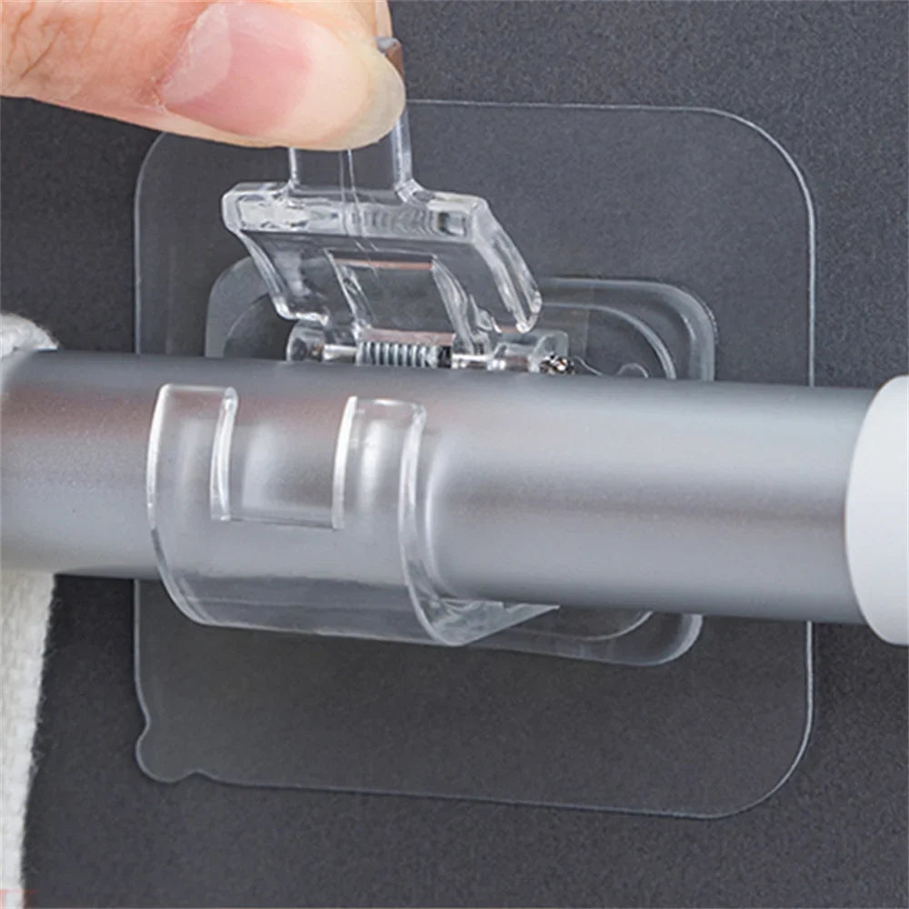 Easy Clip Curtain Holders