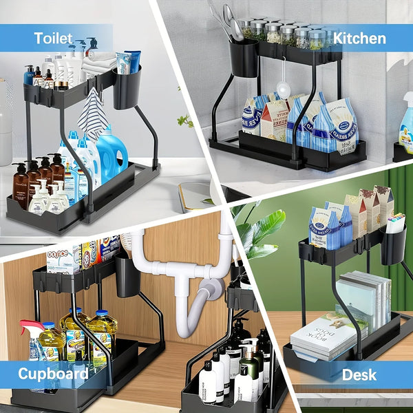 Smart Space Saver Organizer